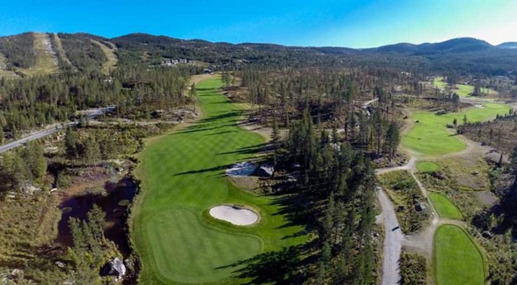 Nesfjellet Alpinsenter